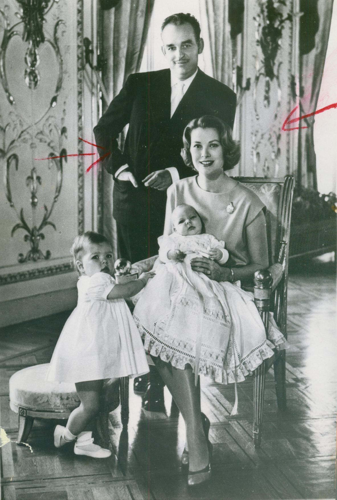 Undated -- Princess Grace